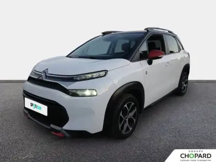 Photo Citroën C3 Aircross C-series