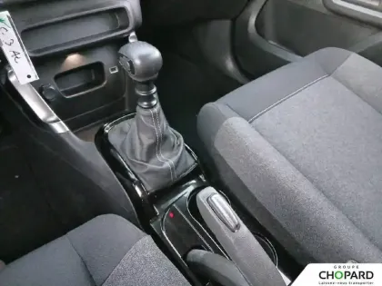 Photo 13 Citroën C3 Aircross  BlueHDi 110 S&S BVM6