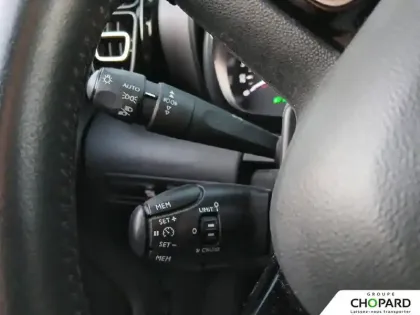 Photo 12 Citroën C3 Aircross  BlueHDi 110 S&S BVM6