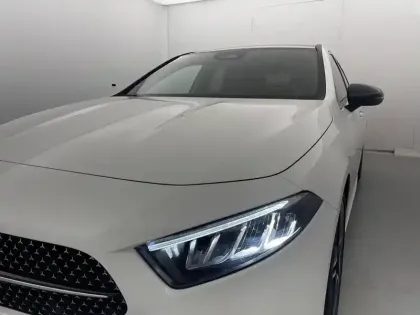 Photo 30 Mercedes Classe A  200 7G-DCT