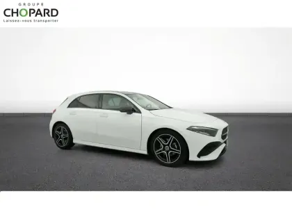 Photo 10 Mercedes Classe A  200 7G-DCT