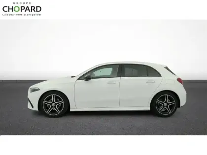 Photo 3 Mercedes Classe A  200 7G-DCT