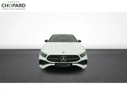 Photo 1 Mercedes Classe A  200 7G-DCT