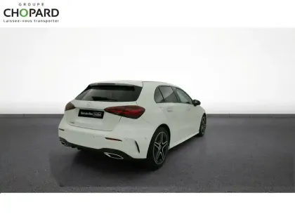 Photo 7 Mercedes Classe A  200 7G-DCT