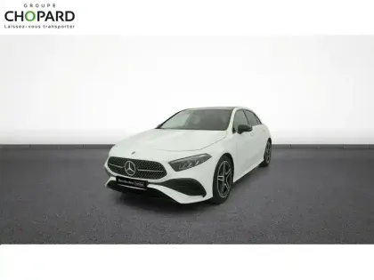 Photo Mercedes Classe A Amg Line