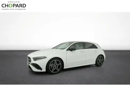 Photo 2 Mercedes Classe A  200 7G-DCT