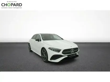 Photo 11 Mercedes Classe A  200 7G-DCT