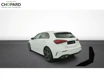 Photo 5 Mercedes Classe A  200 7G-DCT