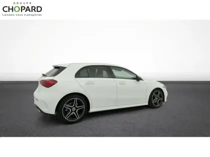 Photo 8 Mercedes Classe A  200 7G-DCT