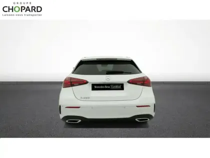 Photo 6 Mercedes Classe A  200 7G-DCT