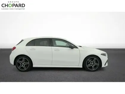 Photo 9 Mercedes Classe A  200 7G-DCT