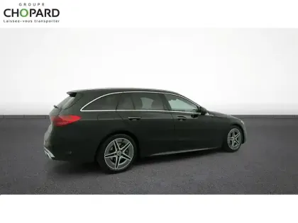 Photo 8 Mercedes Classe C  Break 220 d 9G-Tronic