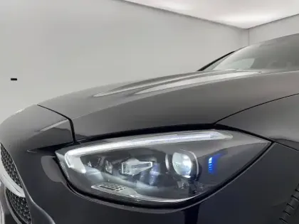 Photo 26 Mercedes Classe C  Break 220 d 9G-Tronic