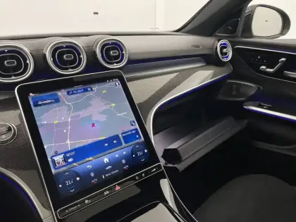 Photo 32 Mercedes Classe C  Break 220 d 9G-Tronic