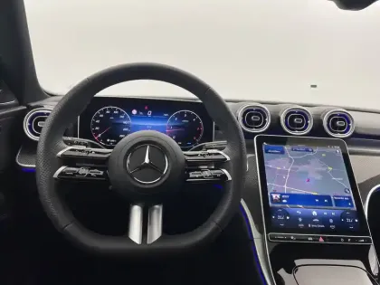 Photo 21 Mercedes Classe C  Break 220 d 9G-Tronic