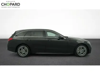 Photo 9 Mercedes Classe C  Break 220 d 9G-Tronic