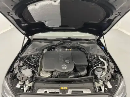 Photo 19 Mercedes Classe C  Break 220 d 9G-Tronic