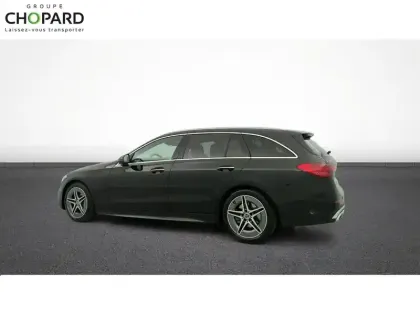 Photo 4 Mercedes Classe C  Break 220 d 9G-Tronic