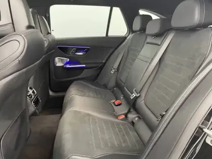 Photo 15 Mercedes Classe C  Break 220 d 9G-Tronic