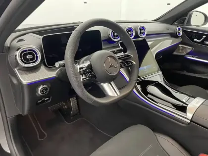 Photo 33 Mercedes Classe C  Break 220 d 9G-Tronic