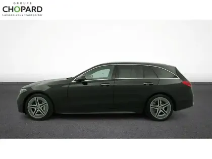 Photo 3 Mercedes Classe C  Break 220 d 9G-Tronic