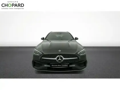 Photo 1 Mercedes Classe C  Break 220 d 9G-Tronic