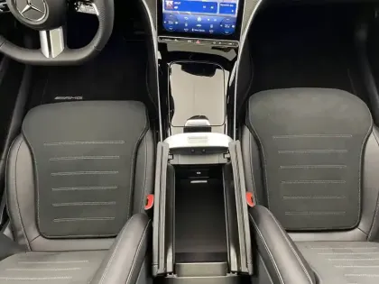 Photo 25 Mercedes Classe C  Break 220 d 9G-Tronic