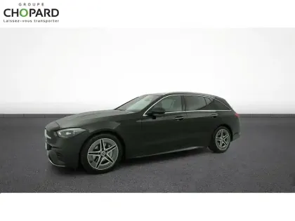 Photo 2 Mercedes Classe C  Break 220 d 9G-Tronic