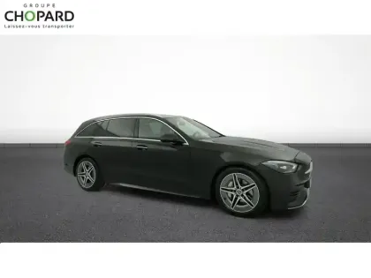 Photo 10 Mercedes Classe C  Break 220 d 9G-Tronic