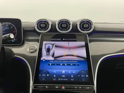 Photo 35 Mercedes Classe C  Break 220 d 9G-Tronic