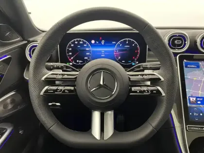 Photo 22 Mercedes Classe C  Break 220 d 9G-Tronic