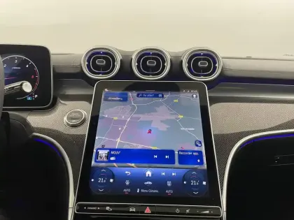 Photo 20 Mercedes Classe C  Break 220 d 9G-Tronic