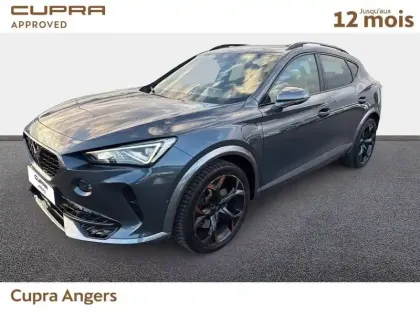 Photo Cupra Formentor Vz