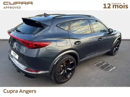 Photo 4 Cupra Formentor  1.4 e-HYBRID 245 ch DSG6