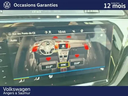 Photo 25 Volkswagen Touran  1.5 TSI EVO 150 DSG7 5pl