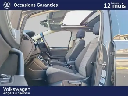 Photo 11 Volkswagen Touran  1.5 TSI EVO 150 DSG7 5pl