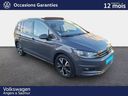 Photo 2 Volkswagen Touran  1.5 TSI EVO 150 DSG7 5pl