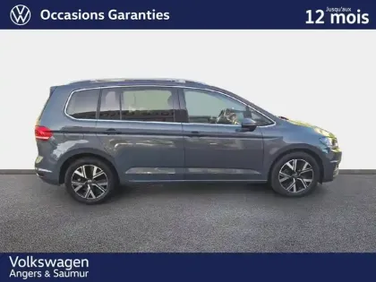 Photo 3 Volkswagen Touran  1.5 TSI EVO 150 DSG7 5pl