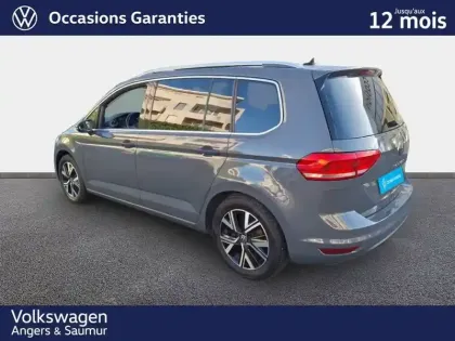 Photo 7 Volkswagen Touran  1.5 TSI EVO 150 DSG7 5pl