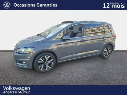 Photo Volkswagen Touran Carat