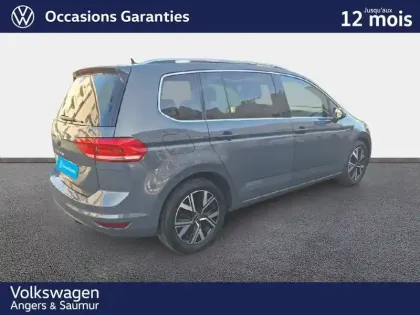 Photo 4 Volkswagen Touran  1.5 TSI EVO 150 DSG7 5pl