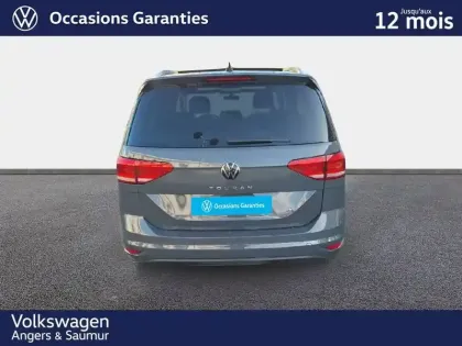 Photo 5 Volkswagen Touran  1.5 TSI EVO 150 DSG7 5pl
