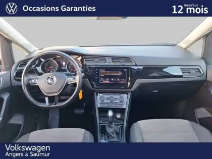Photo 10 Volkswagen Touran  1.5 TSI EVO 150 DSG7 5pl