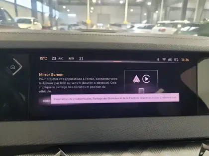 Photo 12 DS DS 4  PureTech 130 EAT8