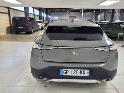 Photo 2 DS DS 4  PureTech 130 EAT8