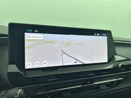 Photo 43 Citroën C5  X PureTech 130 S&S EAT8