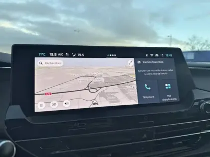 Photo 17 Citroën C5  X PureTech 130 S&S EAT8