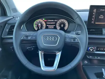 Photo 16 Audi Q5  50 TFSIe 299 S tronic 7 Quattro