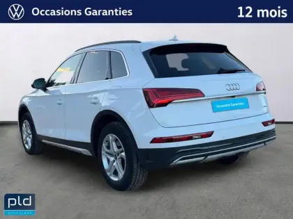 Photo 2 Audi Q5  50 TFSIe 299 S tronic 7 Quattro