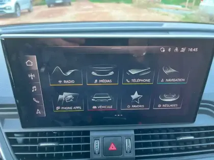 Photo 18 Audi Q5  50 TFSIe 299 S tronic 7 Quattro